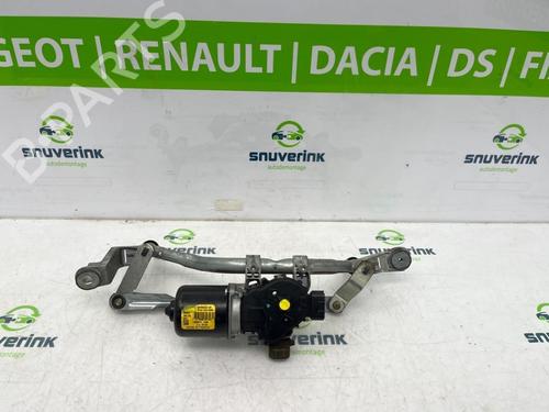 Used Front wipers mechanism RENAULT CLIO IV Grandtour (KH_) 1.5 dCi 90 (KHN3, KHN4) (90 hp) 23987700