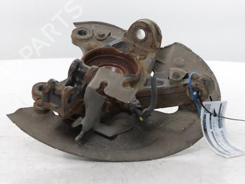 Used Left front steering knuckle Left front steering knuckle PEUGEOT 508 II (FB_, FH_, F3_) Hybrid 225 (F35GQU) (224 hp) 34567043 34567043