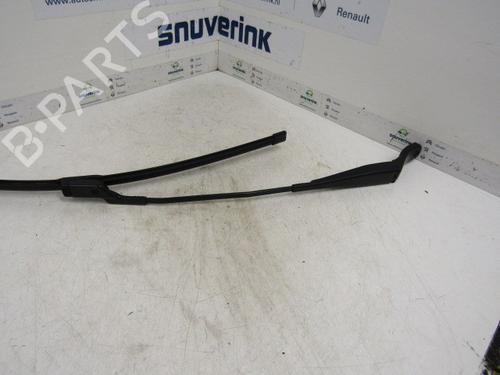 Used Front windshield wiper arm PEUGEOT 208 I (CA_, CC_) 1.2 VTI 82 (82 hp) 17048563