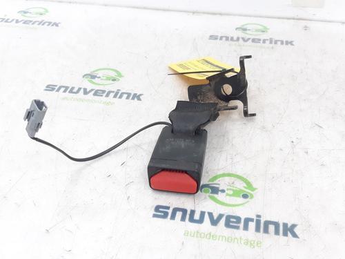 Used Seat buckle Seat buckle RENAULT MEGANE IV Grandtour (K9A/M/N_) 1.5 dCi 110 (110 hp) 19147779 19147779