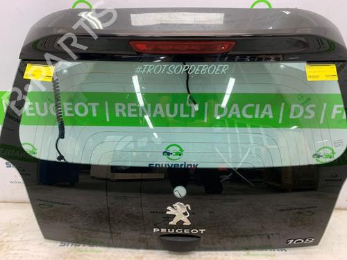 Tailgate PEUGEOT 108 1.0 VTi | BP24988846C6 