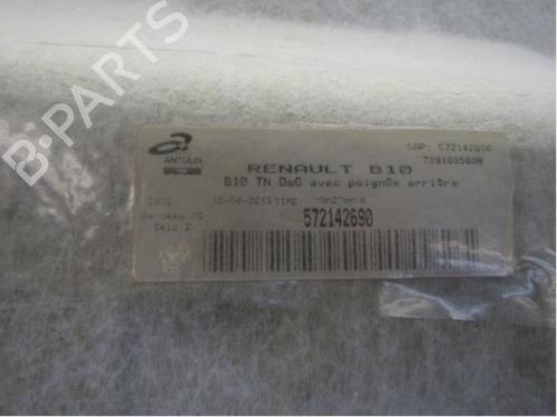 Interior roof RENAULT ZOE (BFM_) ZOE | BP40561531I12 - Image 2