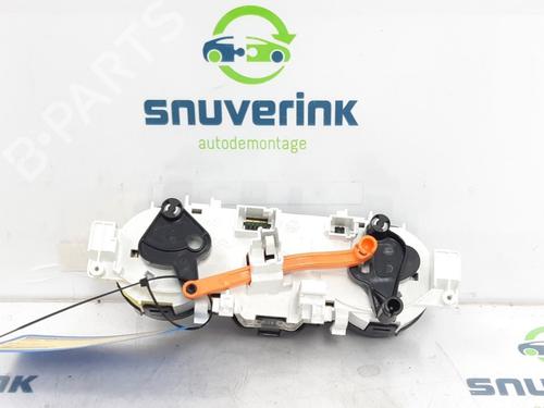Climate control PEUGEOT 208 I (CA_, CC_) 1.4 VTi | BP13324904I5 