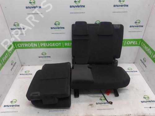 Rear seat CITROËN C3 Picasso (SH_) 1.6 VTi 120 | BP21195584C17