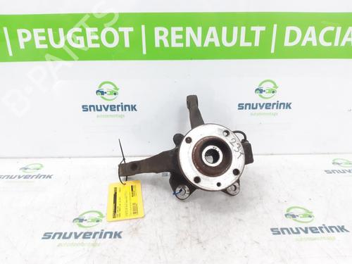 Used Left front steering knuckle Left front steering knuckle 16099291 16099291