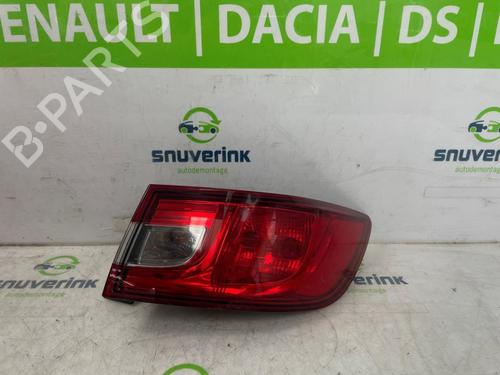 Used Right taillight RENAULT CLIO IV (BH_) 1.5 dCi 90 (90 hp) 25902252