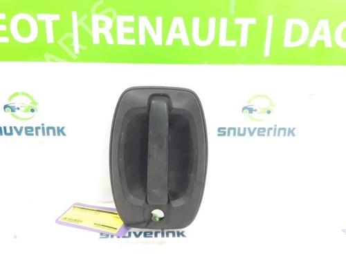 Used Tailgate handle Tailgate handle PEUGEOT BOXER Van 2.2 HDi 130 (131 hp) 40578254 40578254