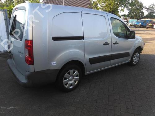 Engine control unit (ECU) CITROËN BERLINGO Box Body/MPV (B9) 1.6 HDi 90 16V | BP40581965M57 - Image 10
