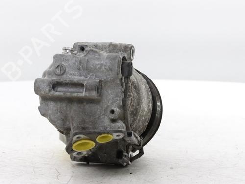 AC compressor RENAULT MEGANE IV Grandtour (K9A/M/N_) 1.2 TCe 100 | BP31261294M34