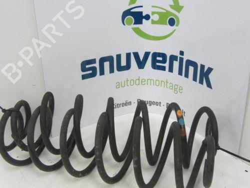 Used Shock absorber spring PEUGEOT 2008 I (CU_) 1.6 HDi (114 hp) 13187929