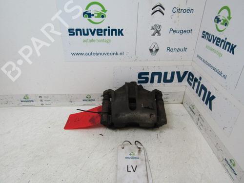 Used Left front brake caliper CITROËN C3 II (SC_) 1.6 HDi (92 hp) 11781644