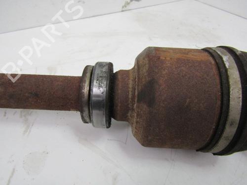 Right front driveshaft PEUGEOT 307 SW (3H) 2.0 HDI 90 | BP12832026M39 