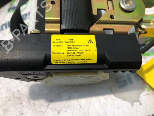 Front right seatbelt RENAULT CLIO III (BR0/1, CR0/1) 1.4 16V | BP17431574I25 