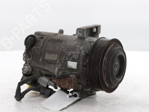 Used AC compressor NISSAN QASHQAI II (J11, J11_) 1.2 DIG-T (115 hp) 31261164