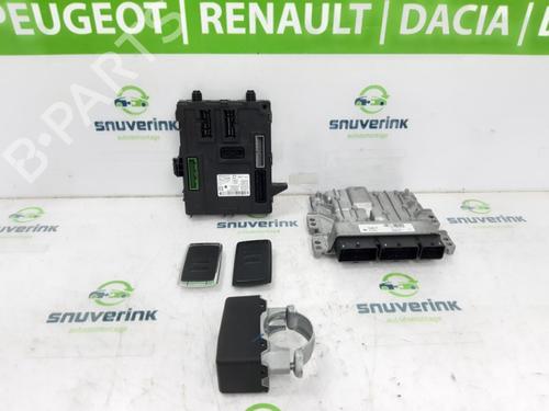 Motorstyringsenhed RENAULT MEGANE IV Hatchback (B9A/M/N_) 1.5 dCi 110 (B9A3) (110 hp) 19113253