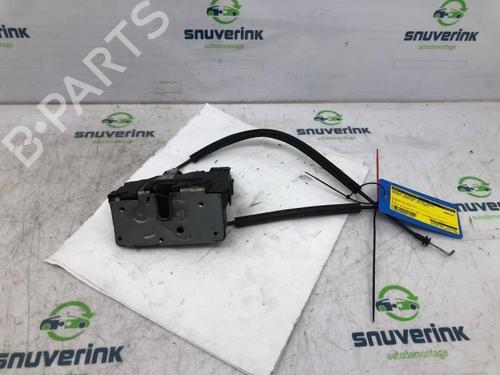 Used Front right lock Front right lock PEUGEOT BOXER Van 2.2 HDi 100 (101 hp) 40578423 40578423