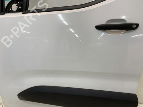 Left front door OPEL COMBO Box Body/MPV (K9) 1.2 | BP30185858C2 