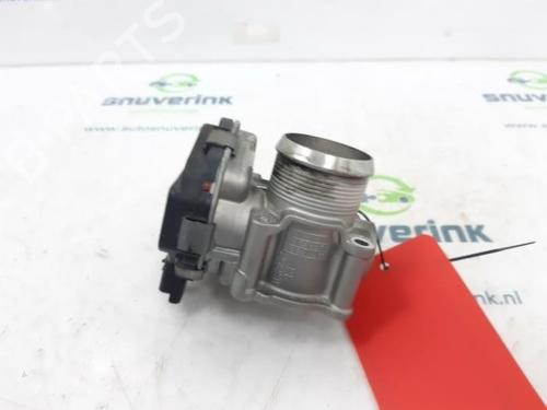 Throttle body CITROËN C3 II (SC_) 1.6 HDi | BP40570240M82 - Image 2