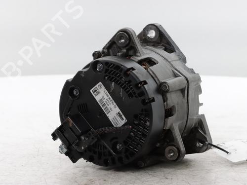 Alternator MERCEDES-BENZ VITO Van (W447) 119 CDI (447.601, 447.603, 447.605) | BP34565559M7 - Image 2