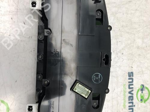 Instrument cluster PEUGEOT PARTNER Box Body/MPV (K9) 1.5 BlueHDi 100 | BP19490007C47 