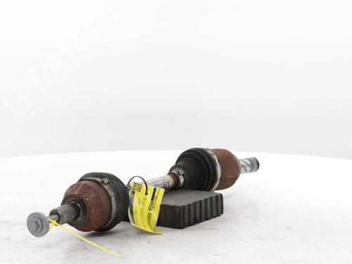 Left rear driveshaft RENAULT TWINGO III (BCM_, BCA_) Z.E: (BCA1) | BP30866659M40 