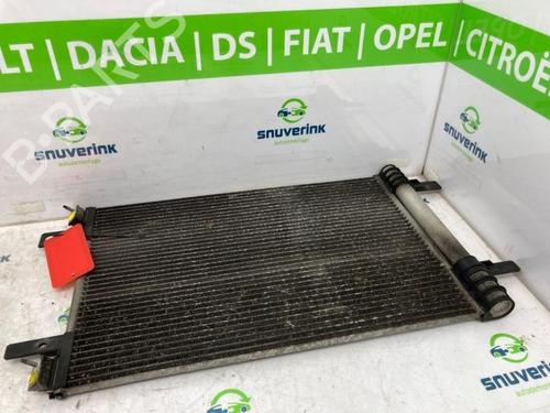 Used AC radiator AC radiator CITROËN C4 Picasso II 1.2 THP 130 (130 hp) 40580748 40580748