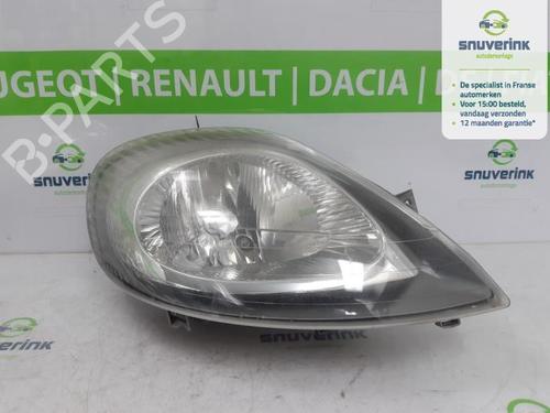 Right headlight RENAULT TRAFIC II Van (FL) 2.5 dCi 135 (FL0D) | BP40580394C29 - Image 2