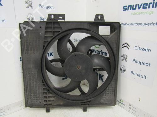 Elektronisk modul PEUGEOT 207 (WA_, WC_) 1.6 16V (109 hp) 10797102