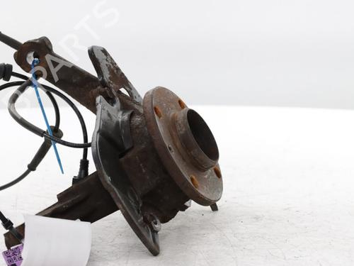 Left front steering knuckle FIAT 500 (312_) 1.2 (312AXA1A) | BP31261133M25 