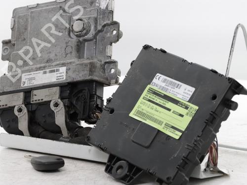 Engine control unit (ECU) OPEL MOVANO B Van (X62) 2.3 CDTI FWD (FV) | BP31960222M57 - Image 2