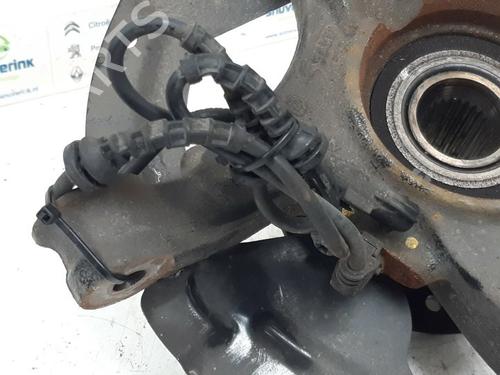 Right front steering knuckle RENAULT MEGANE IV Grandtour (K9A/M/N_) 1.3 TCe 115 (K9N9) | BP10798371M26 