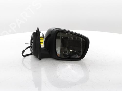 Right mirror RENAULT KADJAR (HA_, HL_) 1.2 TCe 130 (HLMR) | BP29241388C27 