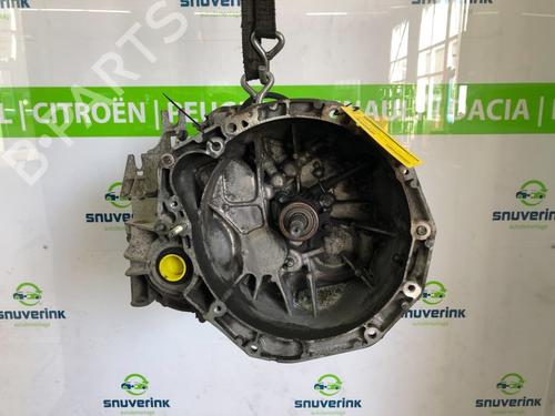 Used Gearbox RENAULT SCÉNIC II (JM0/1_) 2.0 16V Turbo (JM0W) (163 hp) 23122877