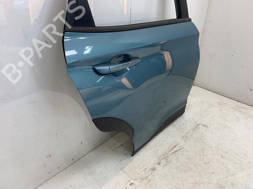 Right rear door HYUNDAI KONA (OS, OSE, OSI) 1.0 T-GDi | BP29241552C5 