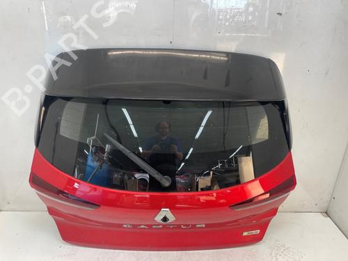 Used Tailgate RENAULT CAPTUR II (HF_) TCe 140 (HFN0) (140 hp) 29069051