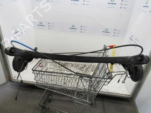 Used Rear axle PEUGEOT 108 1.0 VTi (69 hp) 10796734