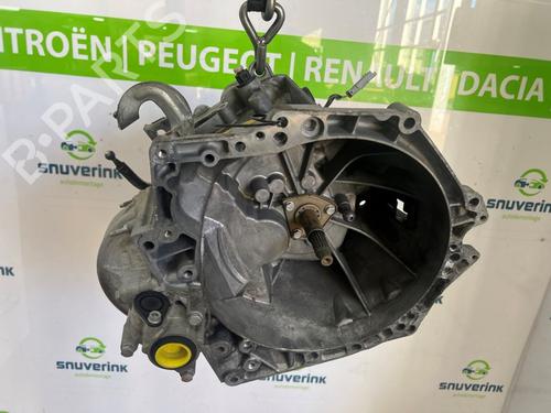 Gearbox PEUGEOT 208 I (CA_, CC_) 1.6 HDi | BP24841236M3 