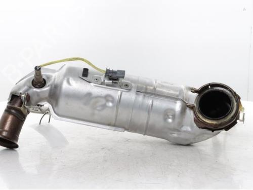 Used Catalyst Catalyst PEUGEOT 208 II (UB_, UP_, UW_, UJ_) 1.2 PureTech 100 (101 hp) 40586123 40586123