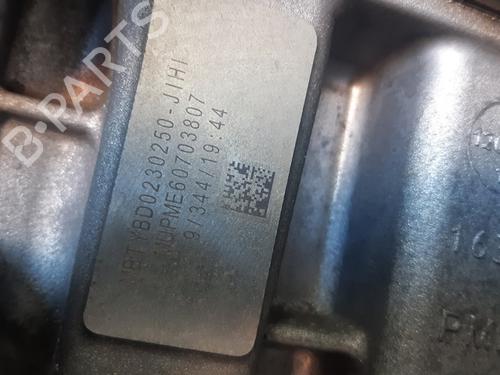 Engine CITROËN C3 III (SX) 1.2 THP 110 (SXHNPS, SXHNZT, SXHNZ6) | BP38409347M1 - Image 8