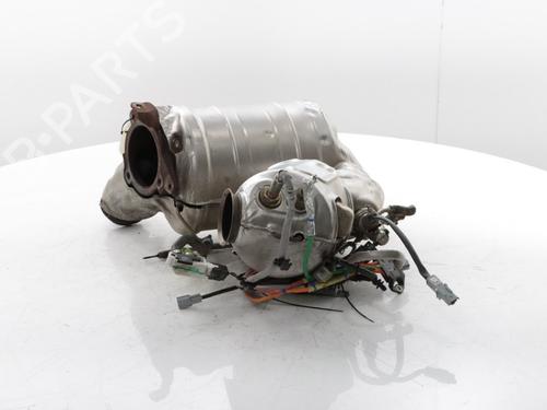 Particulate filter RENAULT TRAFIC III Van (FG_) 2.0 dCi 120 (FGMN) | BP29426864M81 