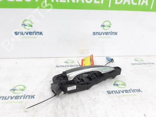 Türgriff vorne links außen für DS DS 7 (J4_, JC_) E-TENSE 4x4 300 (J45GBU) (299 hp) 23393578