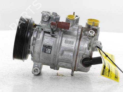 Used AC compressor AC compressor VW POLO VI (AW1, BZ1, AE1) 1.0 TSI (95 hp) 40048582 40048582