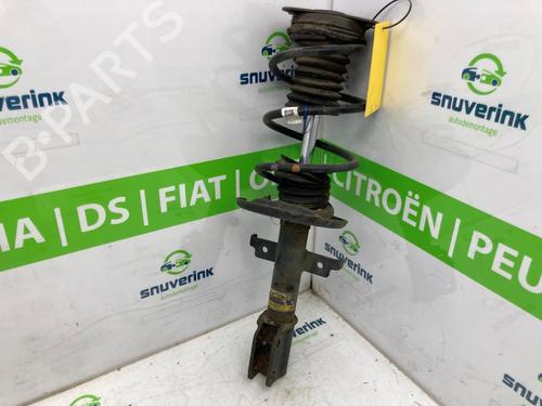 Used Left front shock absorber RENAULT CLIO IV Grandtour (KH_) 0.9 TCe 90 (90 hp) 23987817