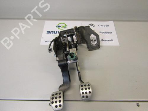 Used Break pedal PEUGEOT 208 I (CA_, CC_) 1.6 GTi (200 hp) 10795498