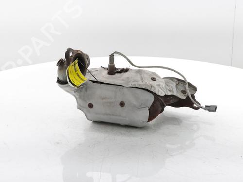 Catalyst RENAULT KADJAR (HA_, HL_) 1.2 TCe 130 (HLMR) | BP29426249M10 