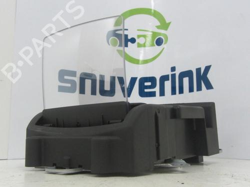 Used Display monitor PEUGEOT 5008 (0U_, 0E_) 1.6 16V (156 hp) 24161808
