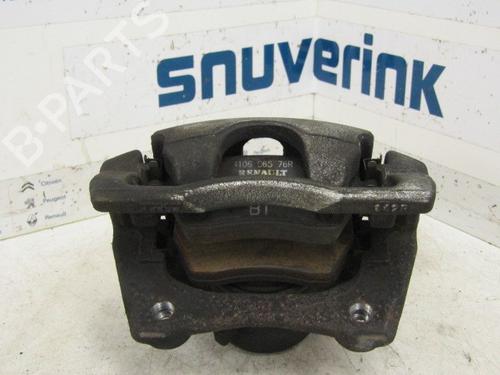 Left front brake caliper RENAULT ZOE (BFM_) ZOE | BP24162606M105 - Image 2