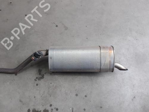 Exhaust system CITROËN C3 Picasso (SH_) 1.2 THP 110 (SHHNZ6) | BP23122552M121 - Image 4