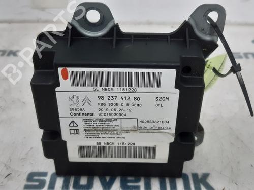 Kollisjonspute styreenhet OPEL COMBO Box Body/MPV (K9) 1.5 D (76 hp) 25902186