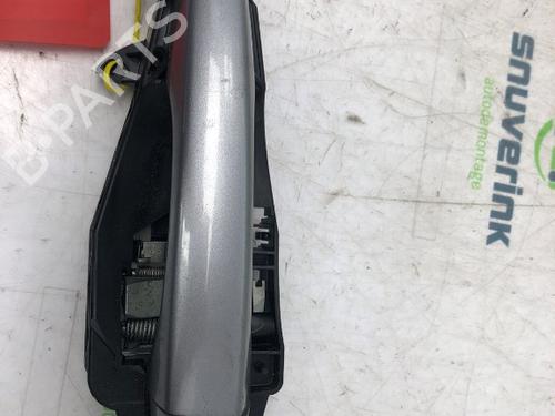 Used Rear left exterior door handle CITROËN C3 / C3 ORIGIN III (SX) 1.2 THP 110 (110 hp) 19060331